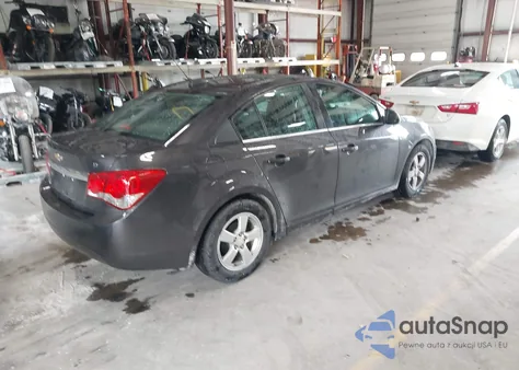 2015 Chevrolet Cruze 1Lt Auto from USA, damaged, VIN 1G1PC5SB1F7251359